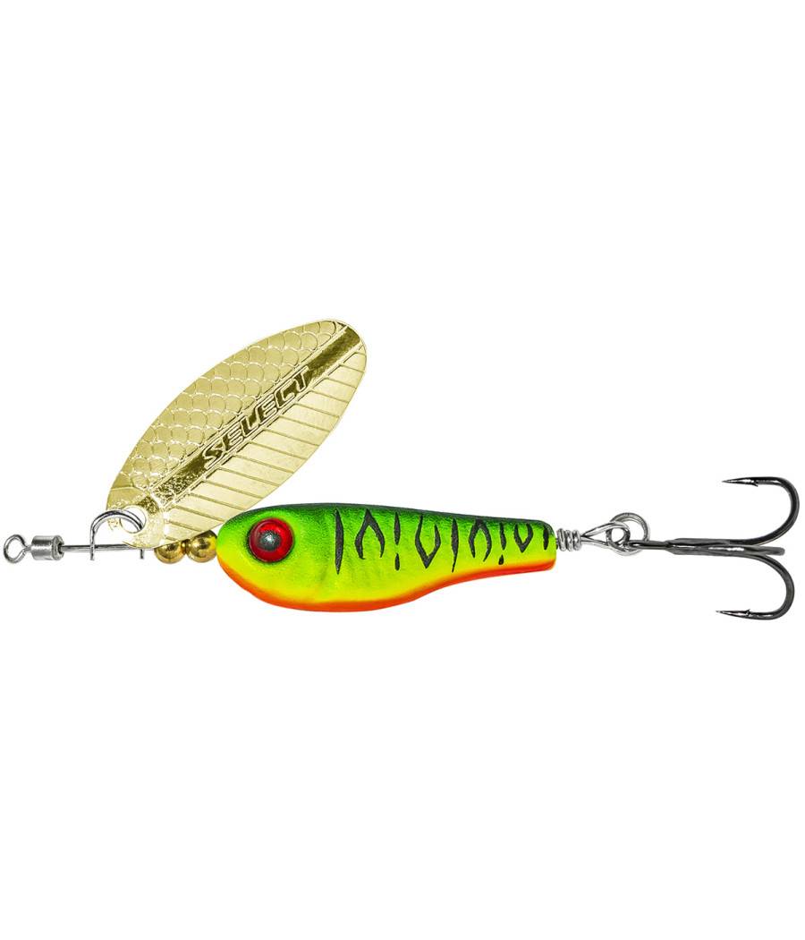 Блесна Select Heli-X №1 5.0g (02)