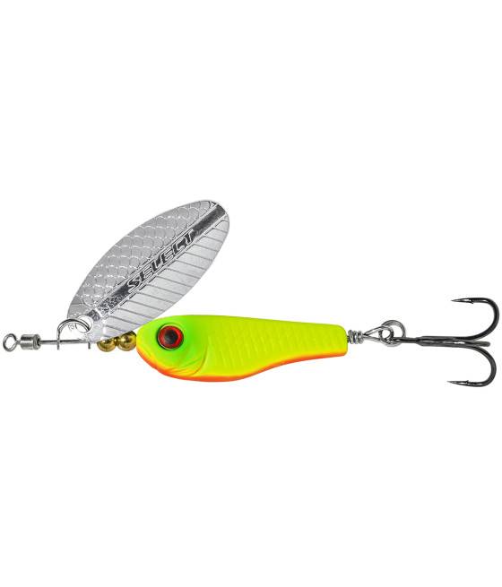 Блесна Select Heli-X №4 14.0g (01)