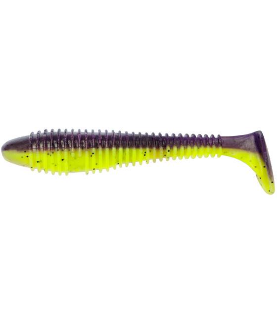 Силикон Select FatFish 3.8" 201 (5 шт/уп)