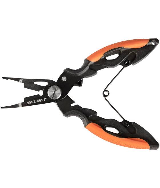 Плоскогубцы Select Pliers SL-YP09 12.5cm