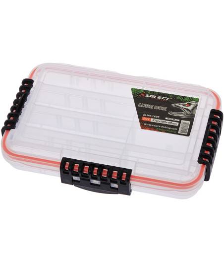 Коробка Select Lure Box SLHX-1603 27х18х4.8cm
