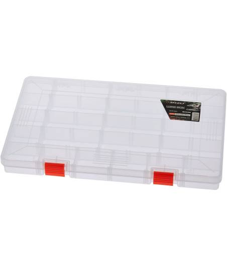 Коробка Select Lure Box SLHX-0324 37.5х22.5х3.5cm