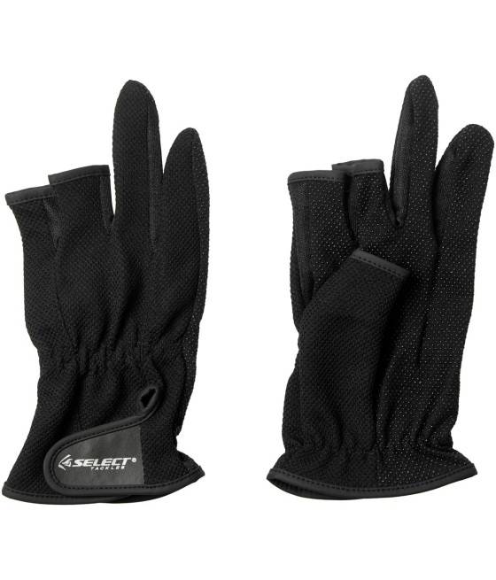 Перчатки Select Basic SL-GB01 L Black