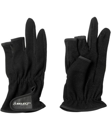 Перчатки Select Basic SL-GB01 L Black