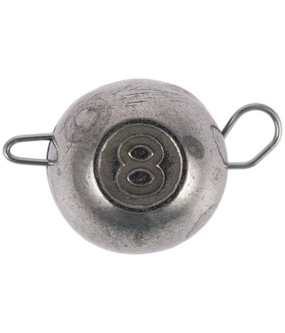 Грузило "Чебурашка" Select вольфрам 0.65g (5 шт/уп)