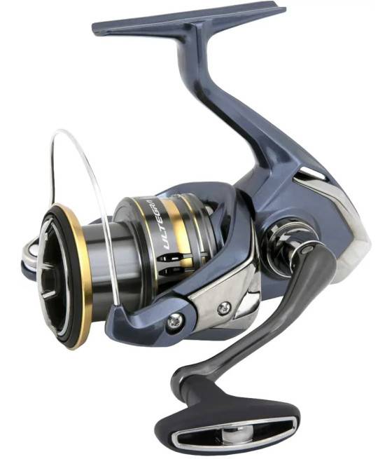 Катушка Shimano Ultegra FC 2500 HG 5+1BB