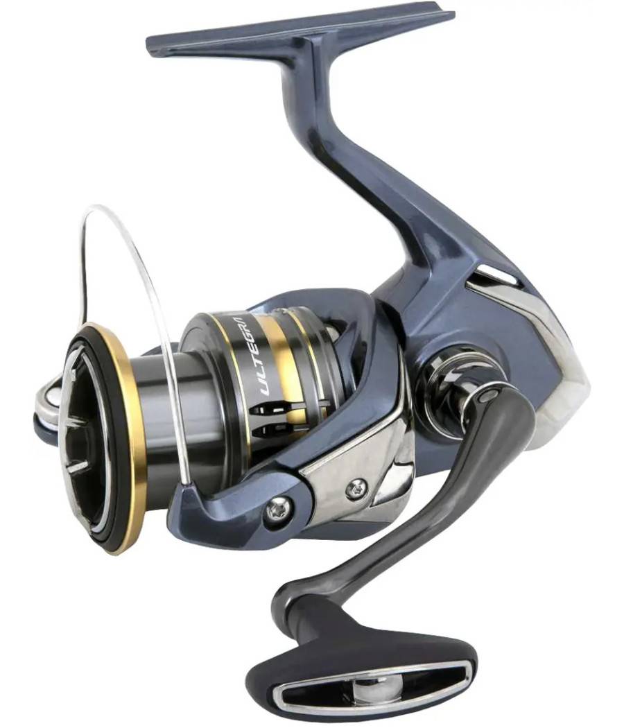 Катушка Shimano Ultegra FC 2500 HG 5+1BB