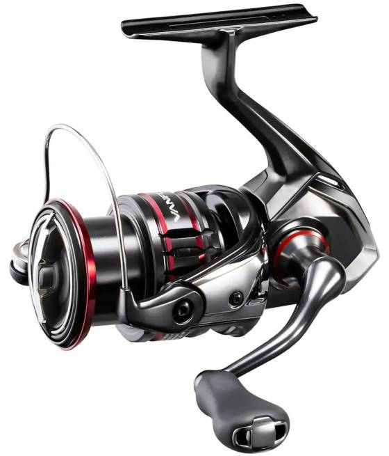 Катушка Shimano Vanford 2500HG 7+1BB