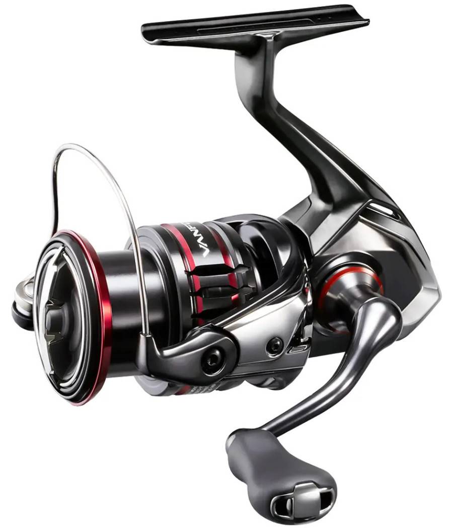 Катушка Shimano Vanford 2500HG 7+1BB
