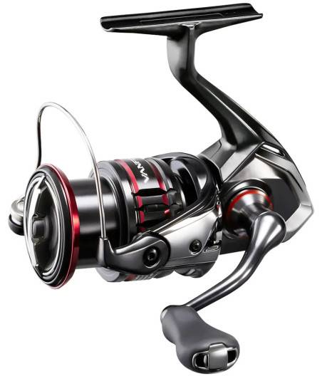 Катушка Shimano Vanford 2500HG 7+1BB