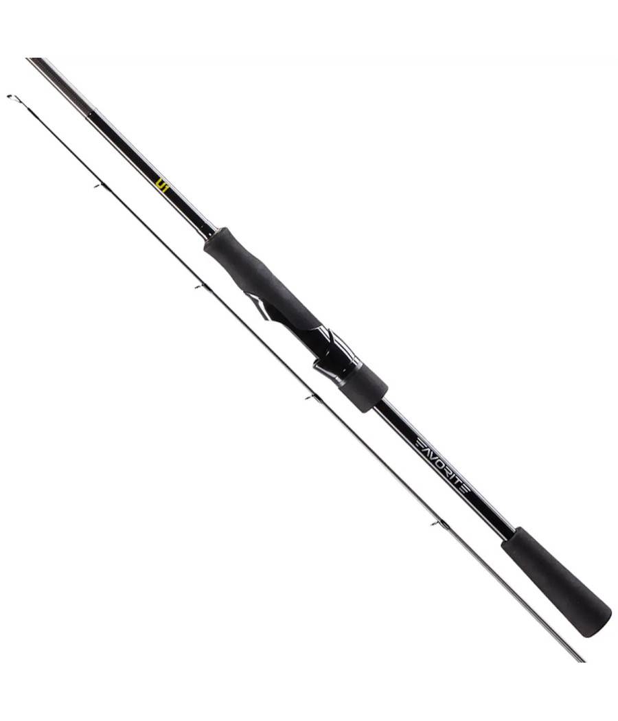 Спиннинг Favorite U1 802L 2.44m 3-12g Fast
