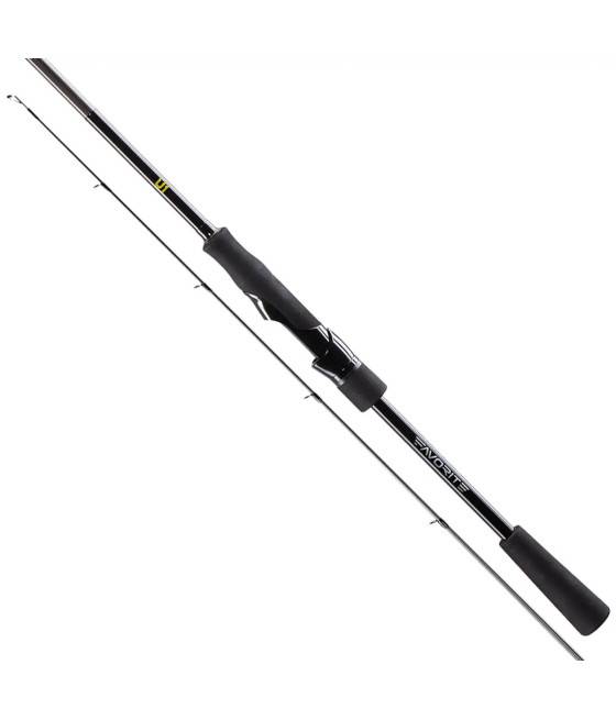 Спиннинг Favorite U1 802ML 2.44m 4-18g Fast