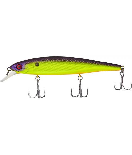 Воблер Jackall MagSquad 115SP 115mm 16.0g Purple Mohican