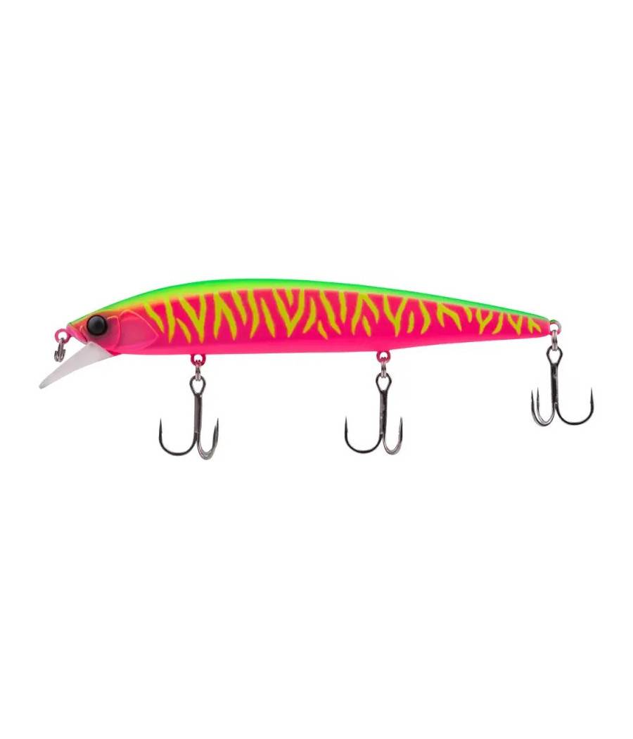 Воблер Jackall Rerange 130SP 130mm 21.5 g Dragon Fruit Mat Tiger