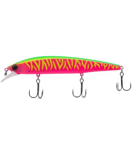 Воблер Jackall Rerange 130SP 130mm 21.5 g Dragon Fruit Mat Tiger
