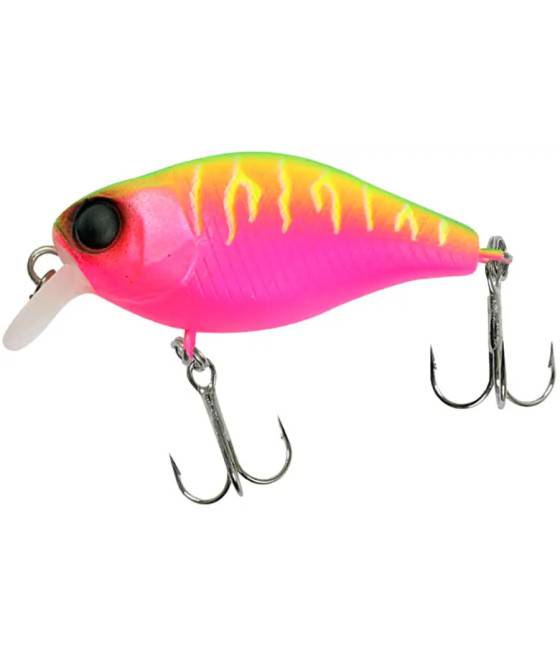 Воблер Jackall Chubby 38мм 4г Dragon Fruit Mat Tiger