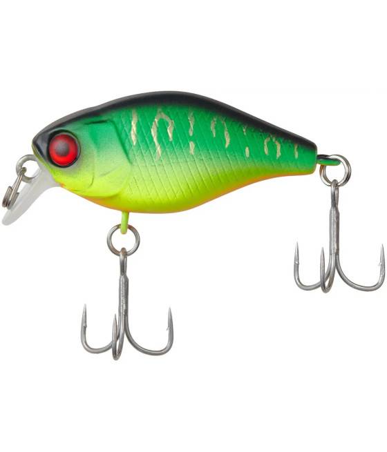 Воблер Jackall Chubby 38мм 4г Mat Tiger Floating