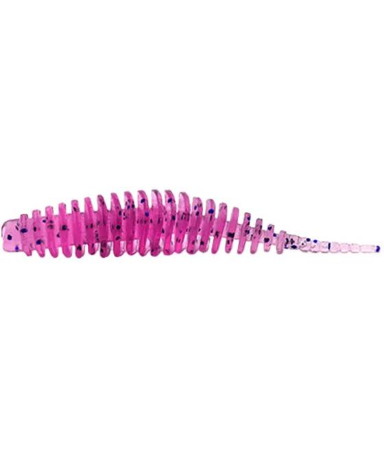 Силикон FishUP Tanta 15" №014 - Violet/Blue (10шт/уп)