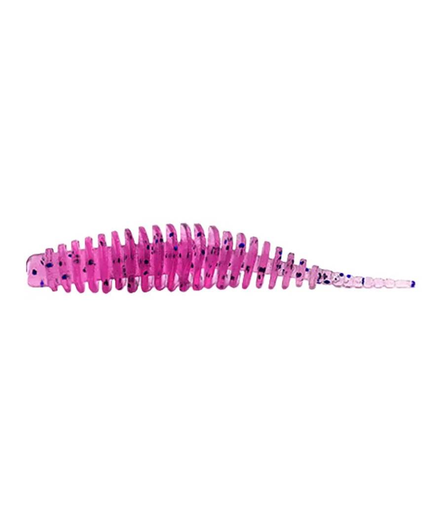 Силикон FishUP Tanta 15" №014 - Violet/Blue (10шт/уп)