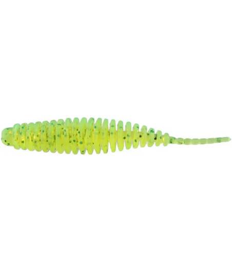 Силикон FishUP Tanta 15" №026 - Flo Chartreuse/Green (10шт/уп)