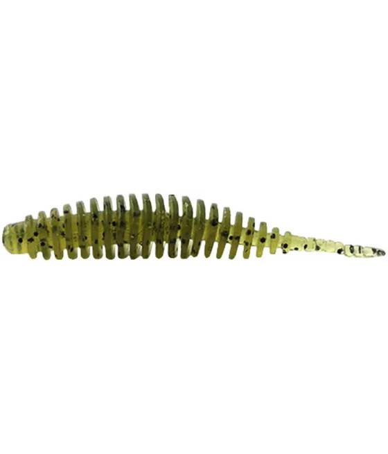 Силикон FishUP Tanta 15" №042 - Watermelon Seed (10шт/уп