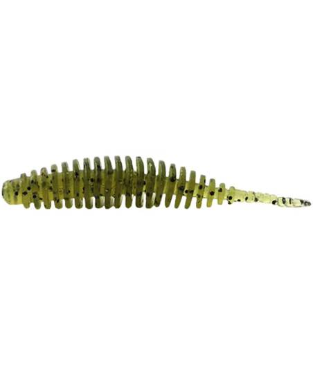 Силикон FishUP Tanta 15" №042 - Watermelon Seed (10шт/уп