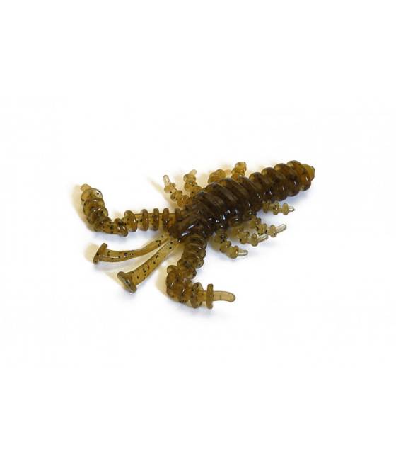 Силикон Bait Breath U30 Mosya 1.5" №120 Green Pumpkin/Seed