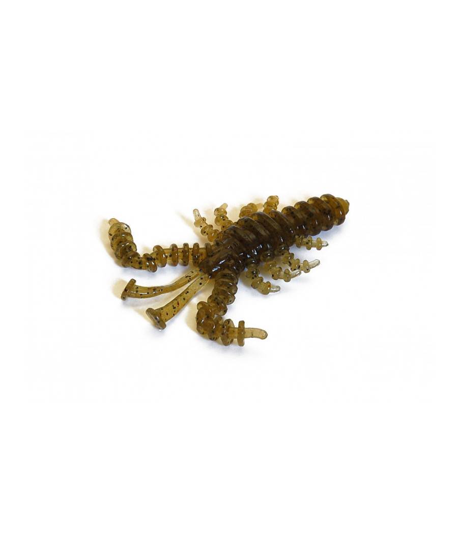 Силикон Bait Breath U30 Mosya 1.5" №120 Green Pumpkin/Seed
