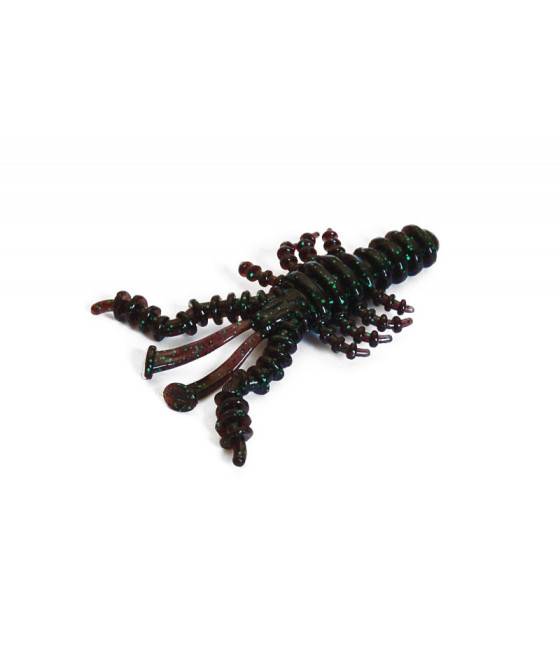 Силикон Bait Breath U30 Mosya 1.5" №156 Junebug/Green