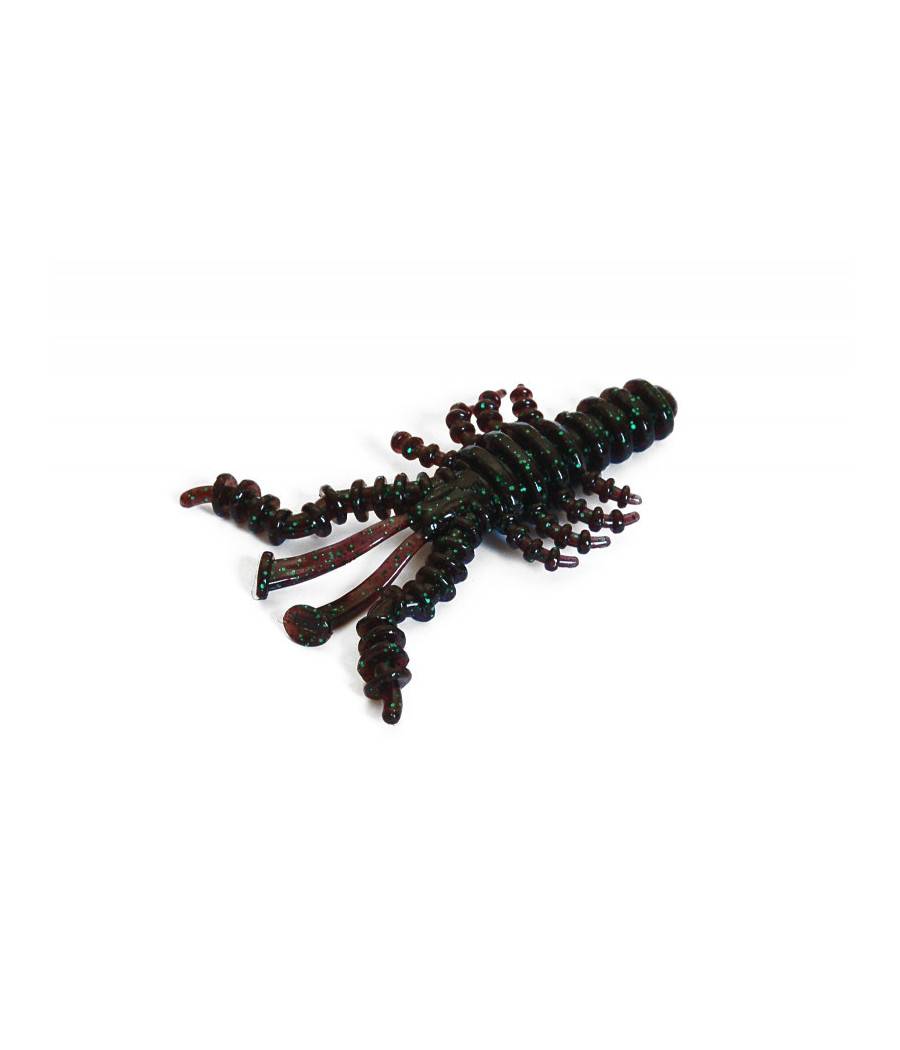 Силикон Bait Breath U30 Mosya 1.5" №156 Junebug/Green