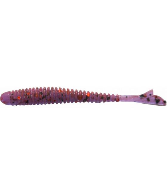 Силикон Bait Breath U30 Fish Tail Ringer 2" Ur29 Chameleon/Red/see