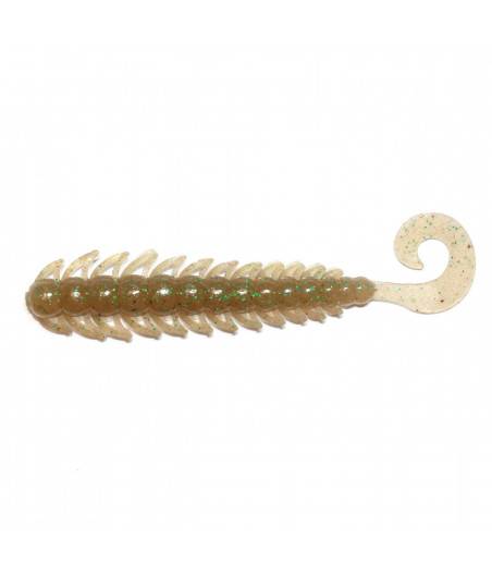 Силикон Bait Breath BUGSY 2,5" №124 Cinnamon/Green