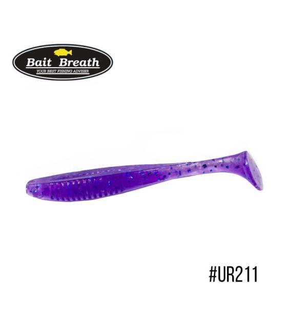 Силикон Силікон Bait Breath E.T.Shad 3,4" (7 шт) Ur211