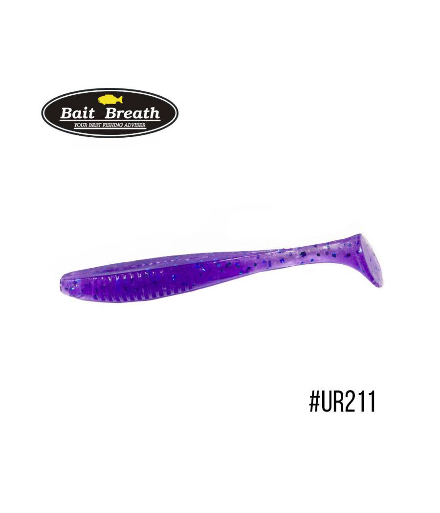 Силикон Силікон Bait Breath E.T.Shad 3,4" (7 шт) Ur211