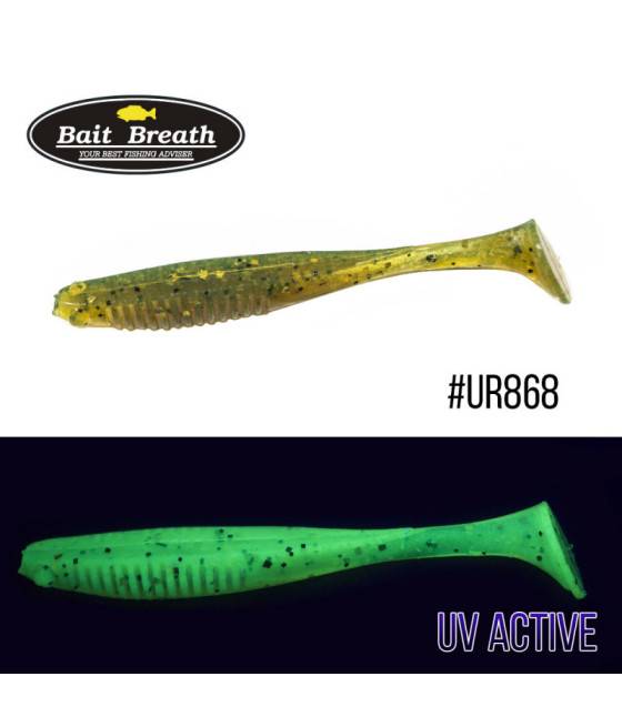 Силикон Bait Breath E.T.Shad 3,4" (7 шт) Ur868