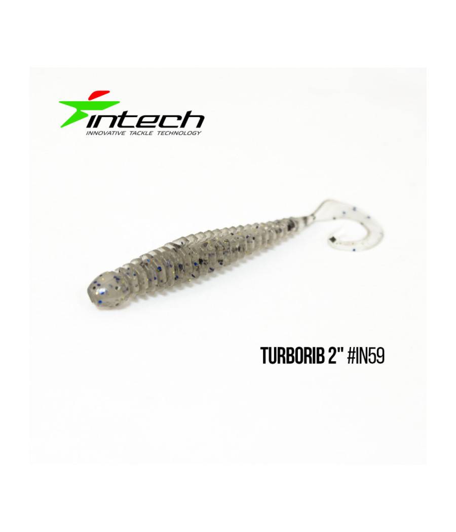 Силикон Intech Turborib 2"IN59(12 шт) (IN59)