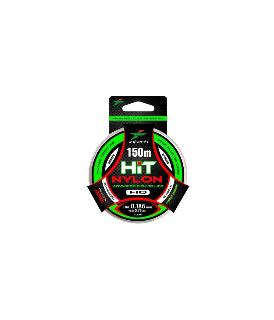 Леска Intech HIT 150m (0.127mm, 1.26kg)