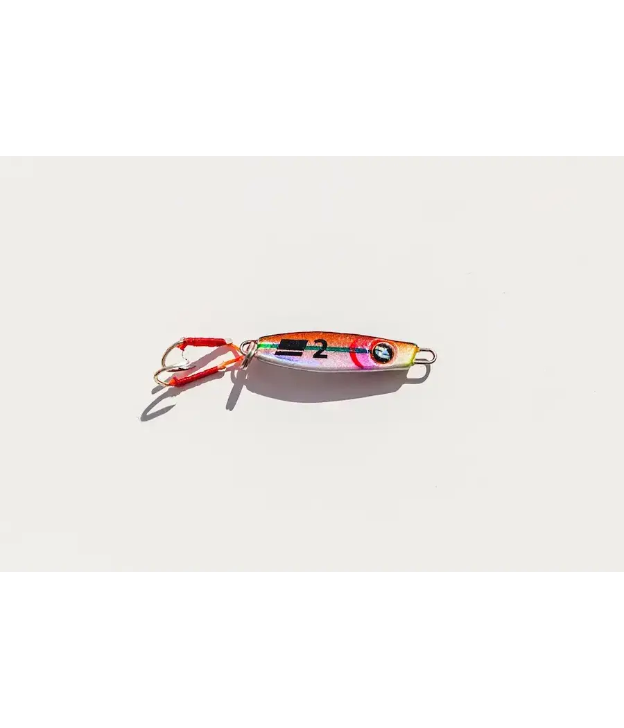 Пилькер ABU GARCIA Salty Stage Micro Jig Flat 2г.