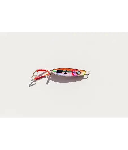 Пилькер ABU GARCIA Salty Stage Micro Jig Flat 2г.