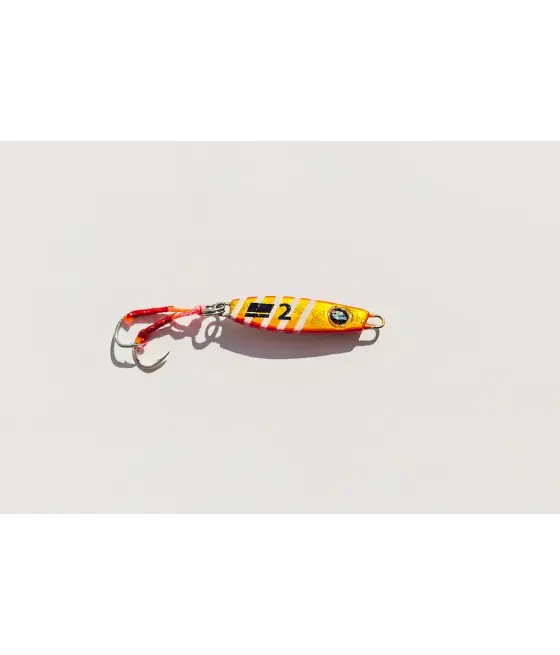 Пількер ABU GARCIA Salty Stage Micro Jig Flat 2г. №SDPKZ
