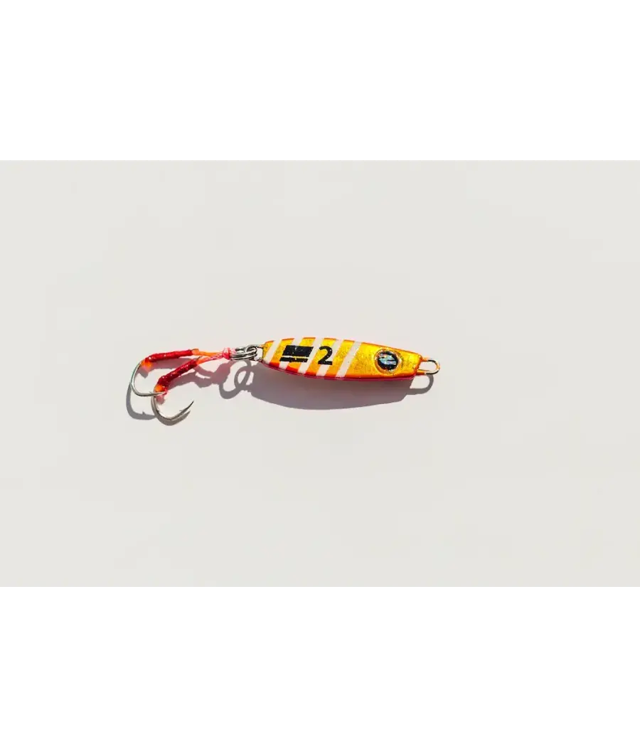 Пилькер ABU GARCIA Salty Stage Micro Jig Flat 2г. №SDPKZ