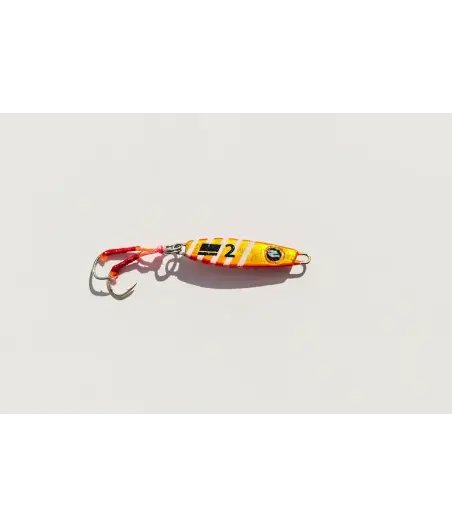 Пилькер ABU GARCIA Salty Stage Micro Jig Flat 2г. №SDPKZ