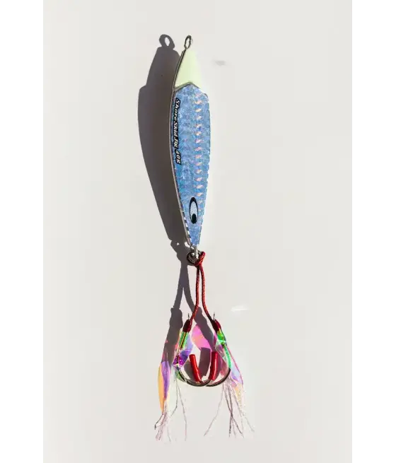 Пилькер ABU GARCIA Shore Skid Jig 40г. №ZEB