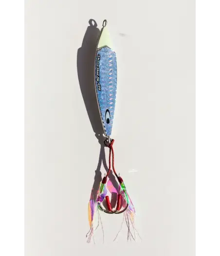 Пилькер ABU GARCIA Shore Skid Jig 40г. №ZEB