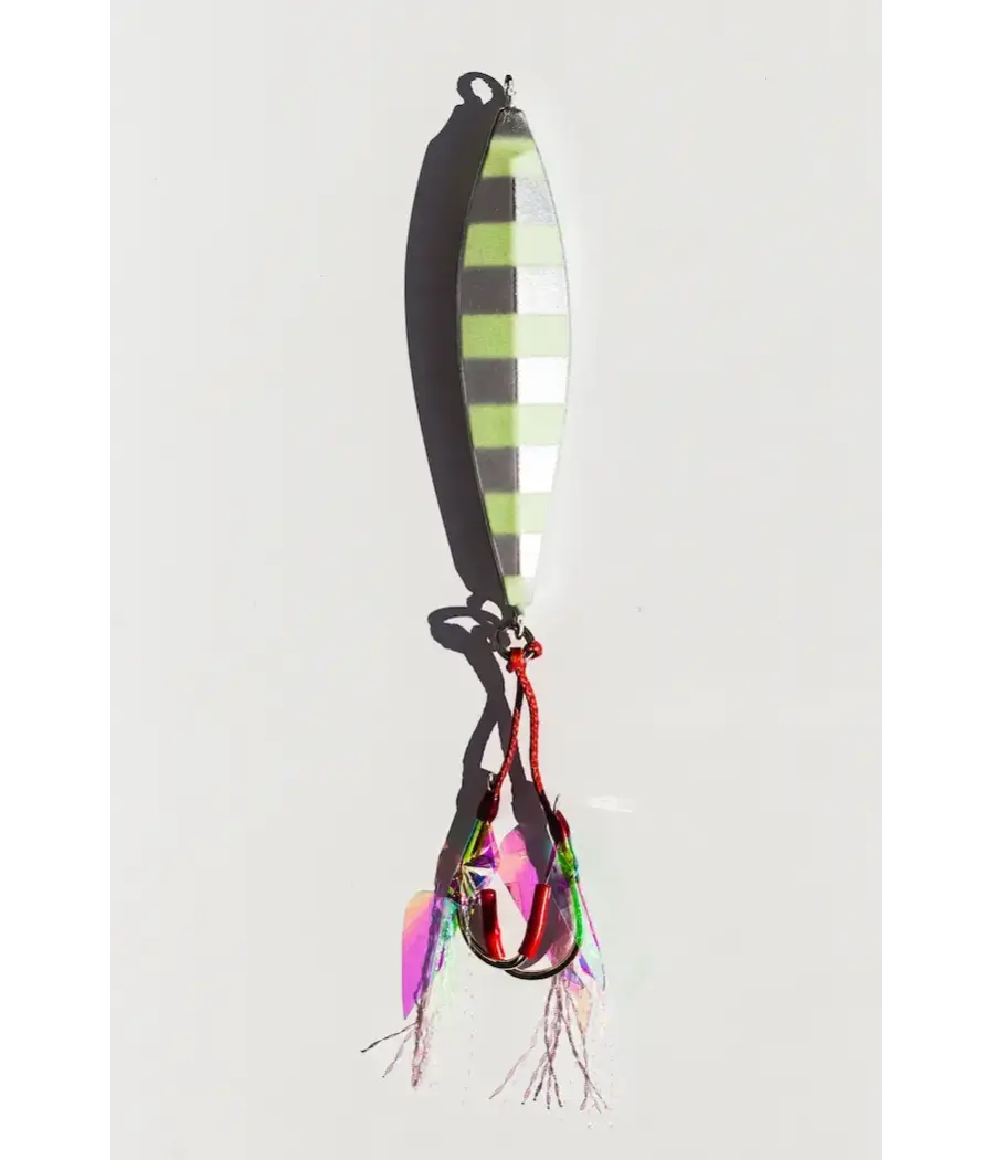 Пилькер ABU GARCIA Shore Skid Jig 40г. №ZEB