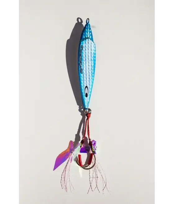 Пількер ABU GARCIA Shore Skid Jig 40г. №SDBLU