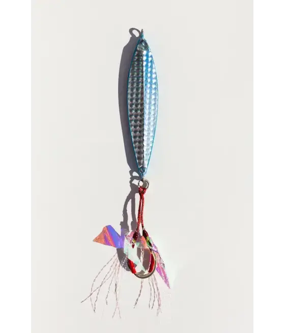 Пількер ABU GARCIA Shore Skid Jig 40г. №SDBLU