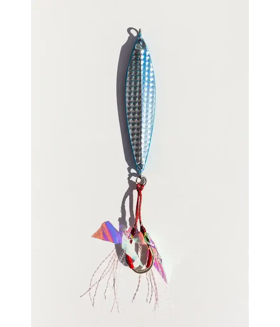 Пилькер ABU GARCIA Shore Skid Jig 40г. №SDBLU