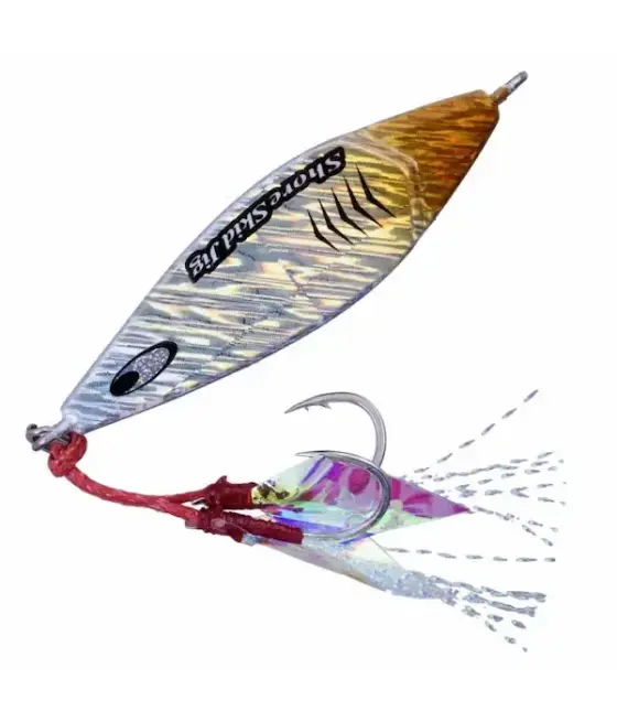 Пилькер ABU GARCIA Shore Skid Jig 40г. №MAJ