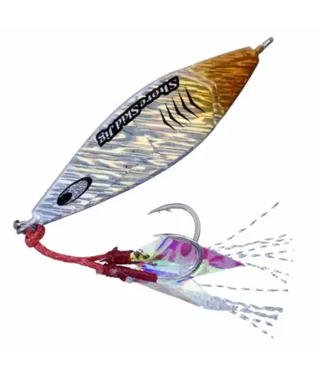 Пилькер ABU GARCIA Shore Skid Jig 40г. №MAJ